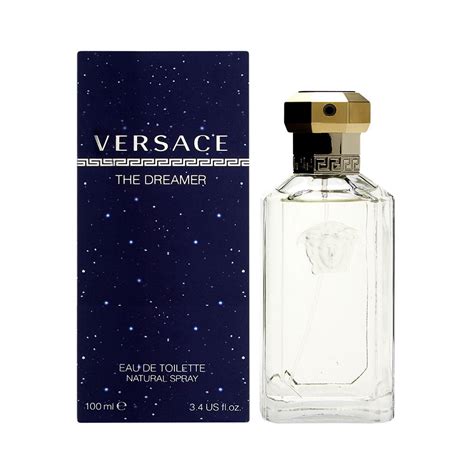 versace the dreamer sample|versace the dreamer 3.4 oz.